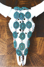 Load image into Gallery viewer, Turquoise Bonavista Belt
